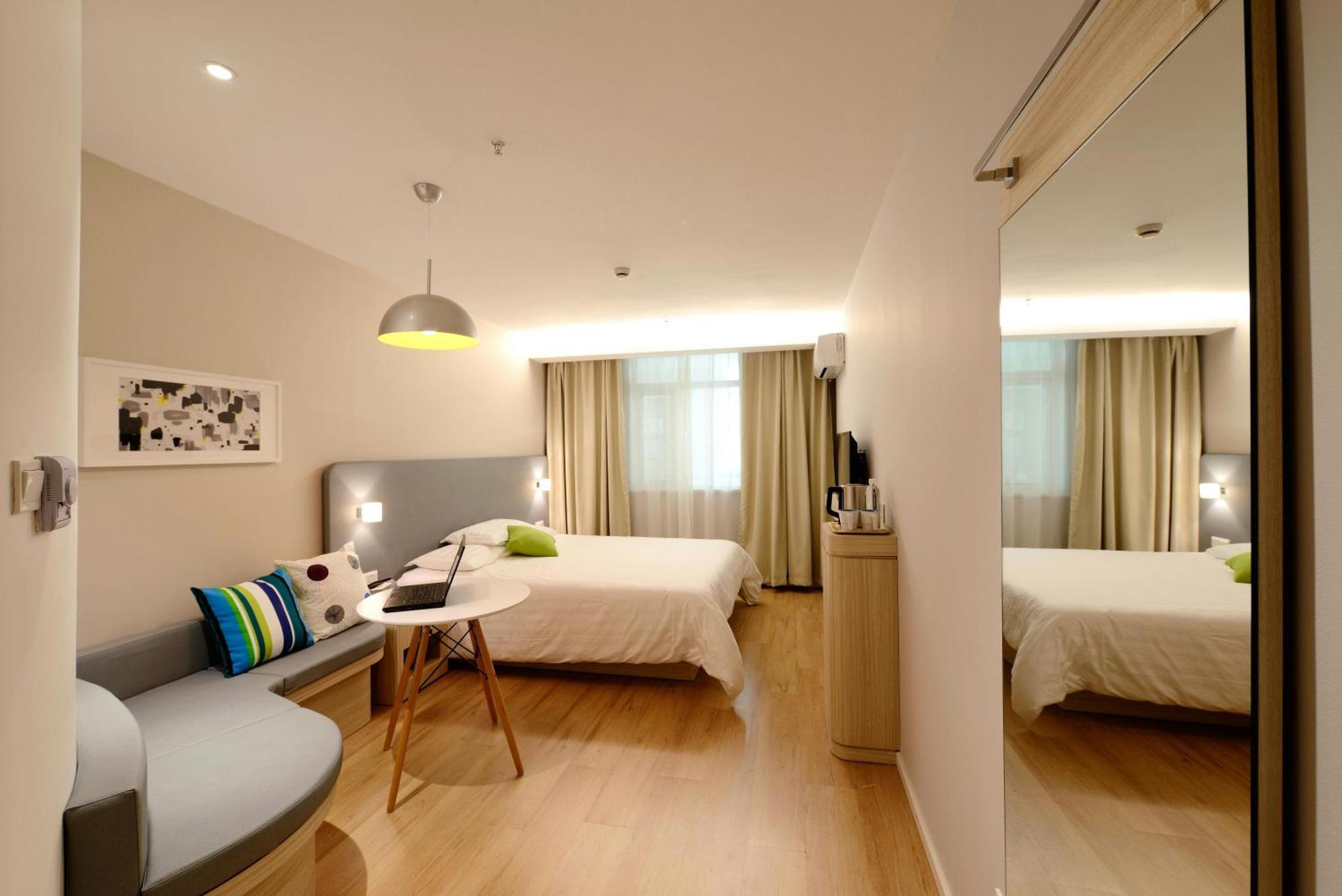 ניו דלהי Hotel Luxury Global מראה חיצוני תמונה