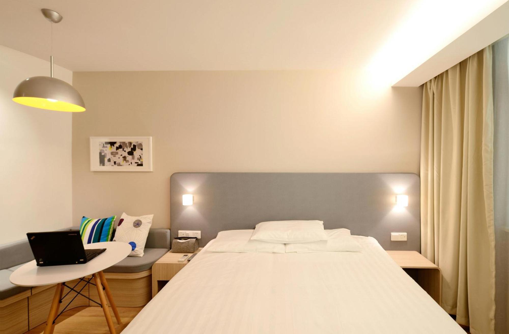 ניו דלהי Hotel Luxury Global מראה חיצוני תמונה